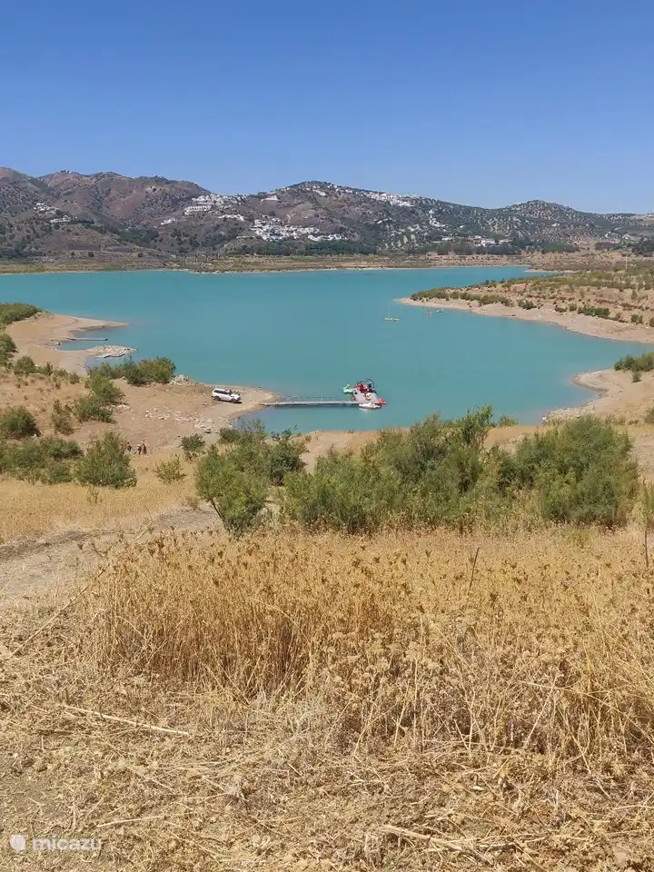 See Viñuela (für Wassersport)