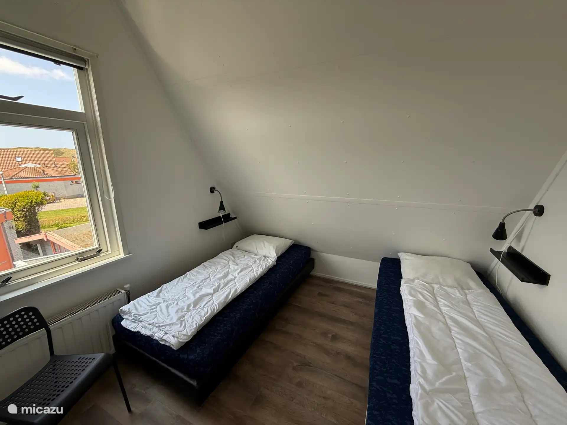 slaapkamer