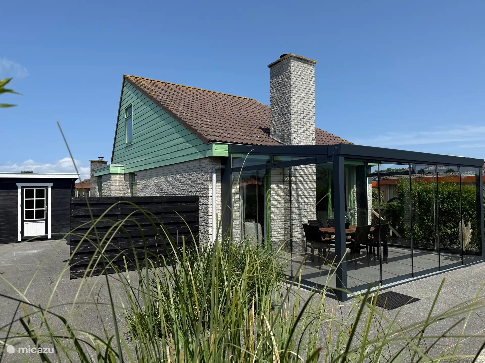 tuin
