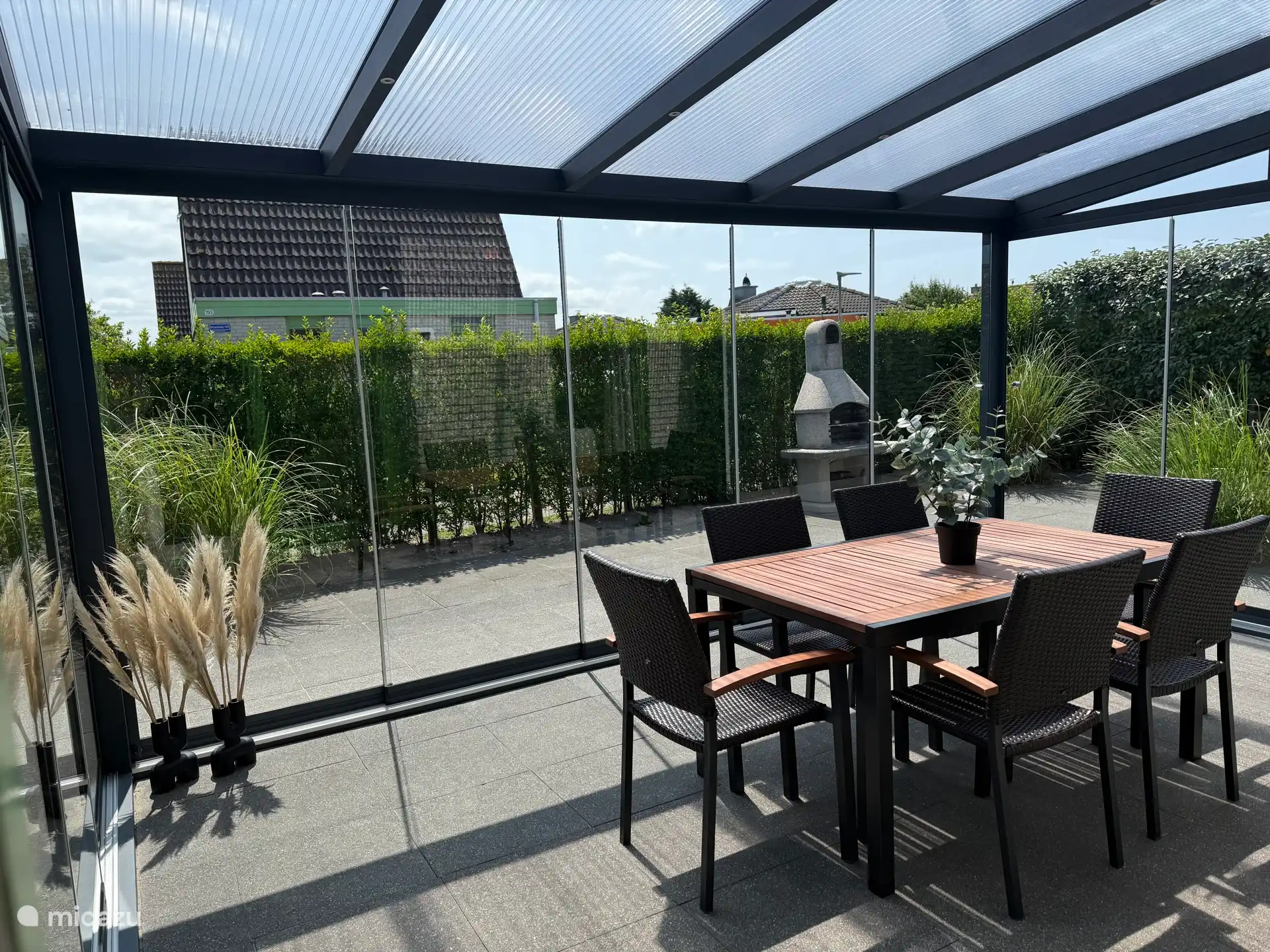 tuin
