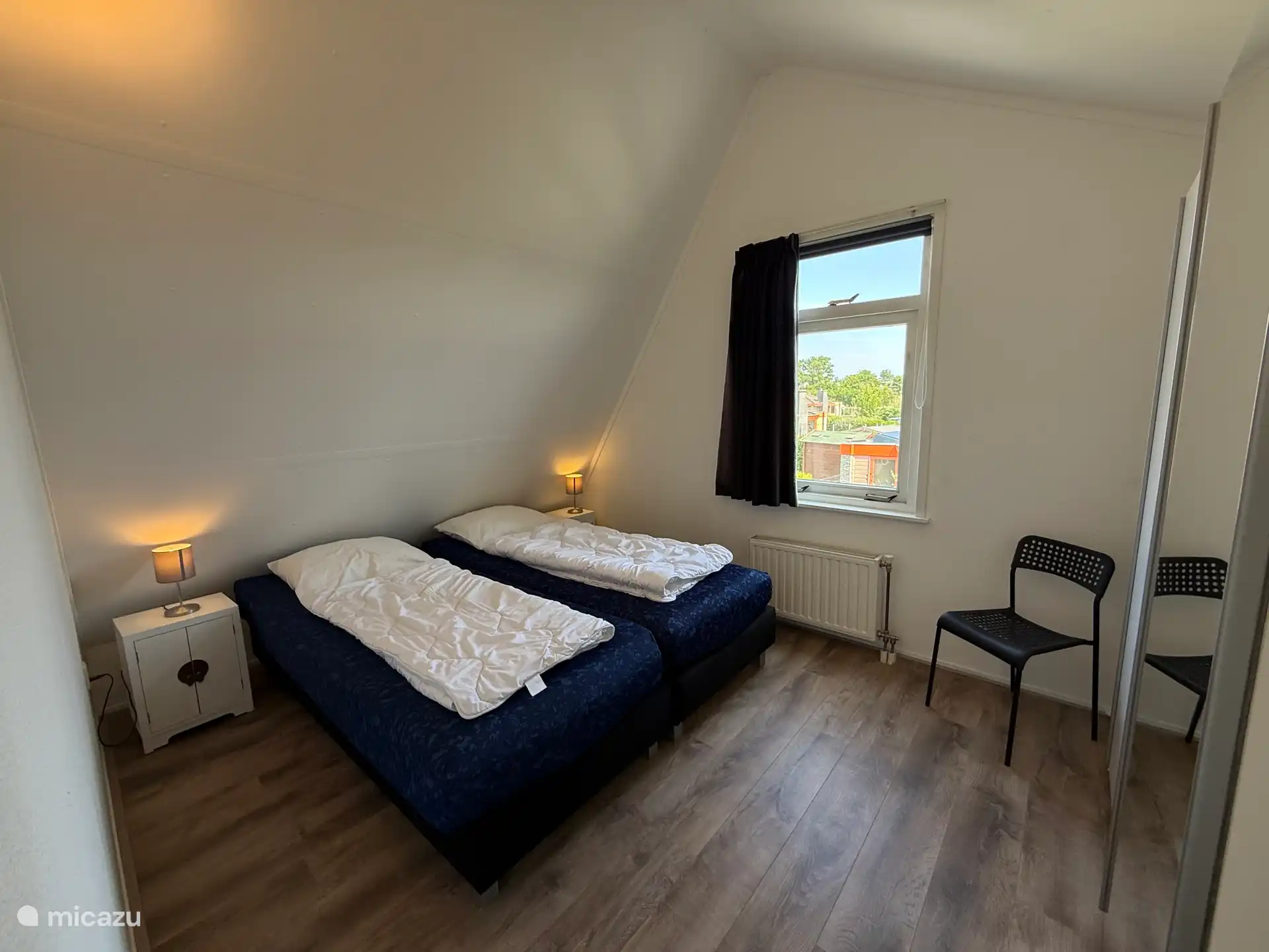 slaapkamer 