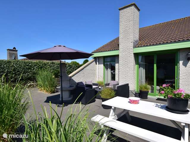 Holiday home in Netherlands, North Holland, Julianadorp - bungalow Albatross 181