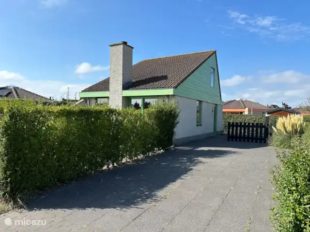 Albatros 181 en Países Bajos, Holanda del Norte, Julianadorp aan Zee - bungaló Parque