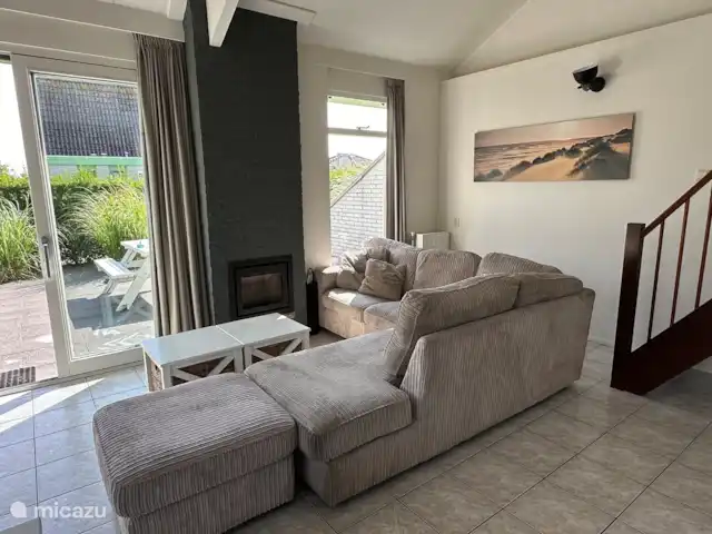 Albatros 181 en Países Bajos, Holanda del Norte, Julianadorp aan Zee - bungaló Salón