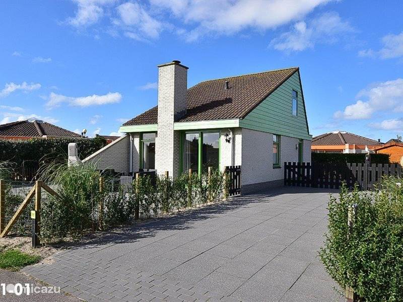Holiday home in Netherlands, North Holland, Julianadorp at Sea Bungalow Albatross 181