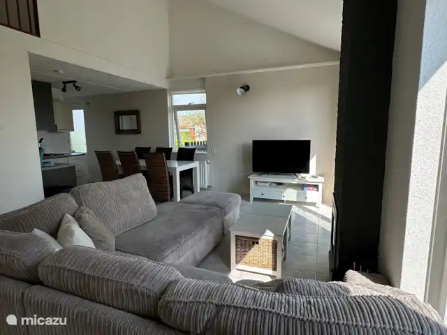 Albatros 181 en Países Bajos, Holanda del Norte, Julianadorp aan Zee - bungaló Salón