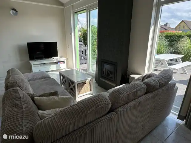 Albatros 181 en Países Bajos, Holanda del Norte, Julianadorp aan Zee - bungaló Salón