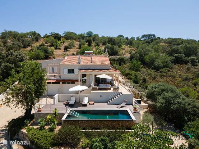 Holiday home in Portugal, Algarve, São Brás de Alportel - villa Villa Tareja l Modern, luxury and tranquility