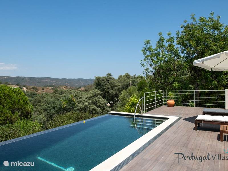 Ferienwohnung Portugal, Algarve, São Brás de Alportel Villa Villa Tareja l Modern, Luxus und Ruhe
