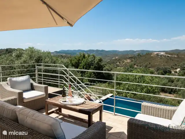 Villa Tareja l Moderne, luxe et tranquillité | Portugal, Algarve, São Brás de Alportel - villa