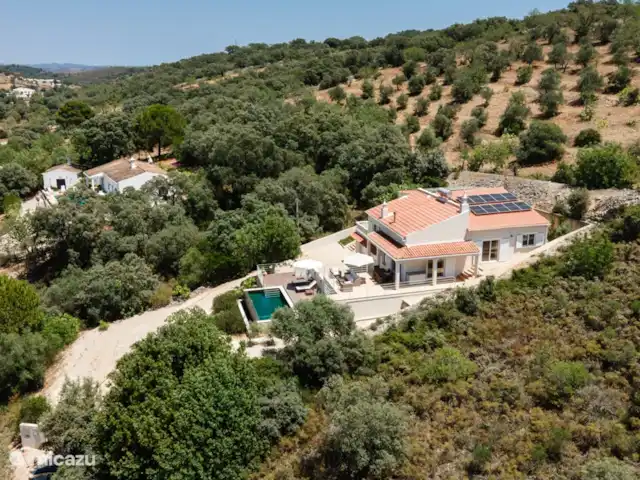 Villa Tareja l Moderne, luxe et tranquillité | Portugal, Algarve, São Brás de Alportel - villa