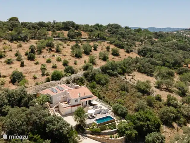 Villa Tareja l Moderne, luxe et tranquillité | Portugal, Algarve, São Brás de Alportel - villa