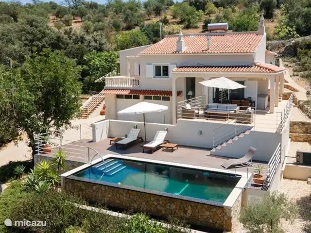 Villa Tareja l Moderne, luxe et tranquillité | Portugal, Algarve, São Brás de Alportel - villa