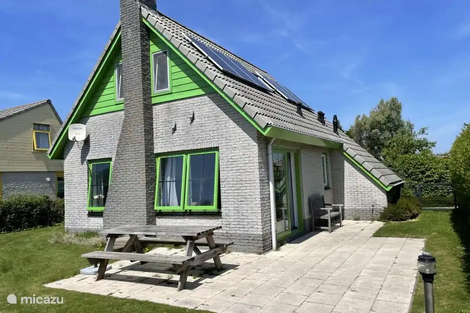 Perle de plage 117 | Pays-Bas, Hollande du Nord, Julianadorp aan Zee - bungalow