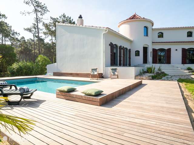 Holiday home in Portugal, Lisabon Coast – villa Villa Safira