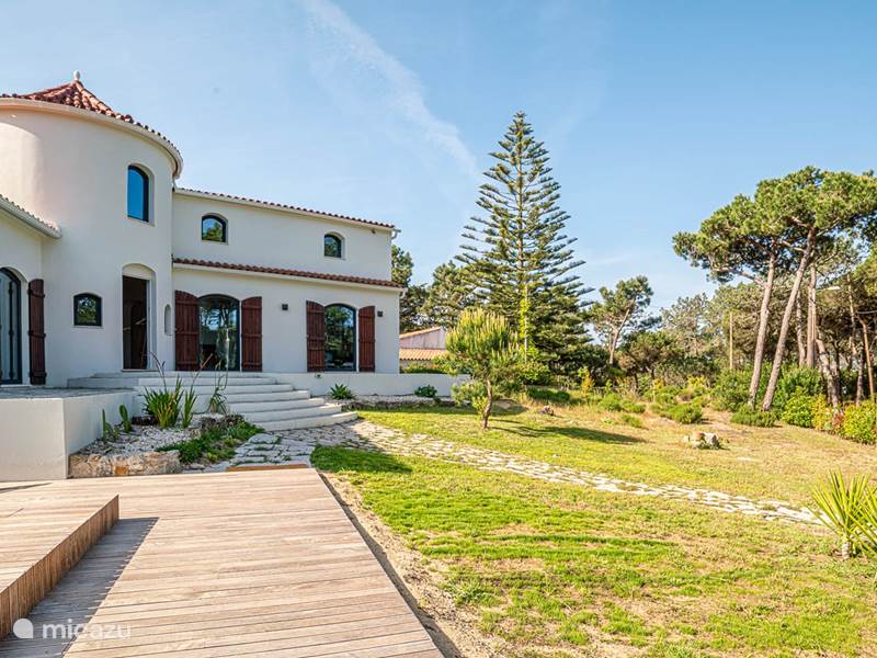 Casa vacacional Portugal, Costa de Lisboa, Colares Villa Villa Safirá