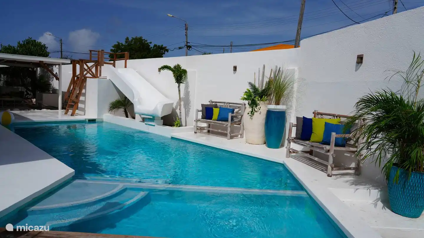 apartamento, Montan'i Rei, Banda Arriba (este), Curazao - 4BendicionesCurazao Octubre