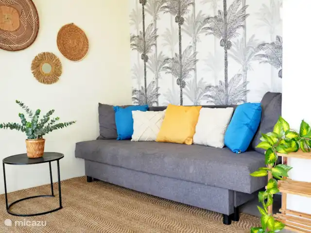 4BénédictionsCuraçao Octubre | Curaçao, Banda Ariba (est), Cas Grandi - appartement