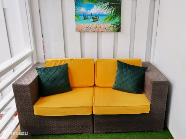 4BénédictionsCuraçao Octubre | Curaçao, Banda Ariba (est), Cas Grandi - appartement