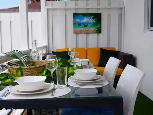 4BénédictionsCuraçao Octubre | Curaçao, Banda Ariba (est), Cas Grandi - appartement
