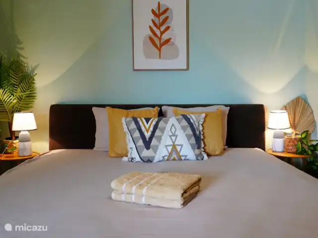 4BénédictionsCuraçao Octubre | Curaçao, Banda Ariba (est), Cas Grandi - appartement