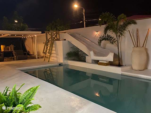 Maison de Vacances Curaçao, Banda Ariba (est), Montan'i Rei - appartement 4BénédictionsCuraçao 2E