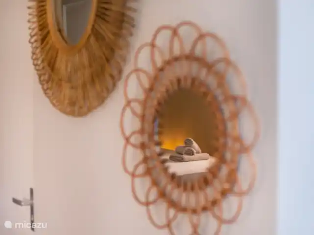 Apartamento Iguana - 4 personas en Curazao, Banda Arriba (este), Jan Thiel - apartamento sala de estar