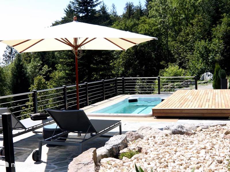 Holiday home in Germany, Black Forest, Todtmoos Apartment Bibis Chalet, 4P, Wellness optional