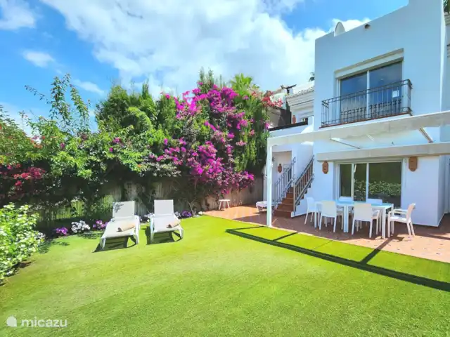 Casa del Lago | Espagne, Costa del Sol, Marbella - maison de vacances Accès au jardin depuis toutes les chambres