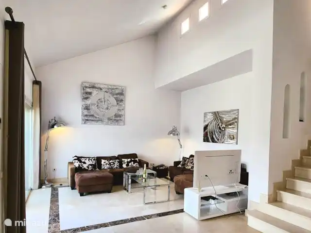 Casa del Lago | Espagne, Costa del Sol, Marbella - maison de vacances Séjour façon loft