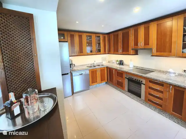 Casa del Lago | Espagne, Costa del Sol, Marbella - maison de vacances Cuisine spacieuse