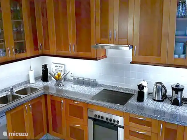 Casa del Lago | Espagne, Costa del Sol, Marbella - maison de vacances Cuisine entièrement équipée avec tous les appareils