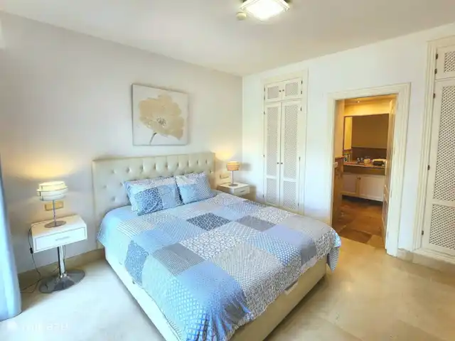 Casa del Lago | Espagne, Costa del Sol, Marbella - maison de vacances Chambre parentale avec salle de bain attenante