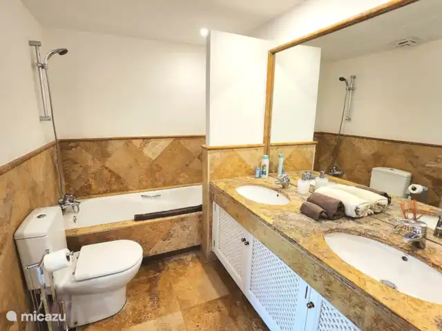 Casa del Lago | Espagne, Costa del Sol, Marbella - maison de vacances Salle de bain principale