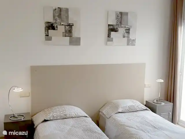 Casa del Lago | Espagne, Costa del Sol, Marbella - maison de vacances Chambre 3 avec 2 lits simples