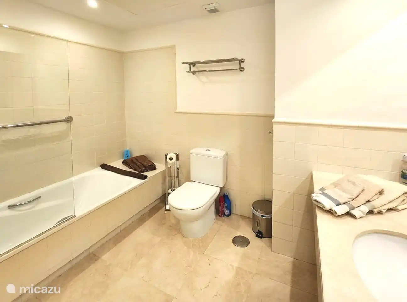 Badezimmer für Schlafzimmer 2 und 3