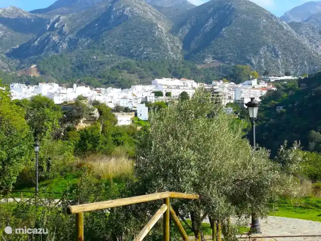 Casa del Lago | Espagne, Costa del Sol, Marbella - maison de vacances Le village d'Istan