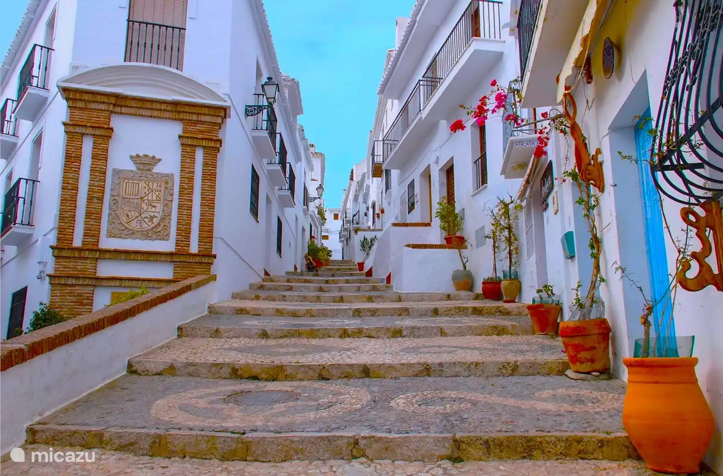 Typisches Andalusien