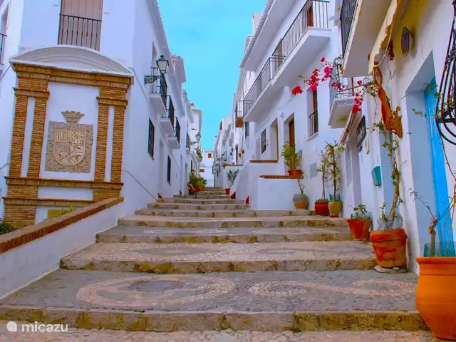 Casa del Lago | Espagne, Costa del Sol, Marbella - maison de vacances Andalousie typique