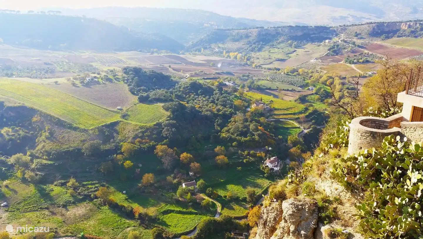 Ronda, einen Besuch wert.