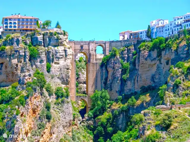Casa del Lago | Espagne, Costa del Sol, Marbella - maison de vacances Ronda, à visiter absolument..