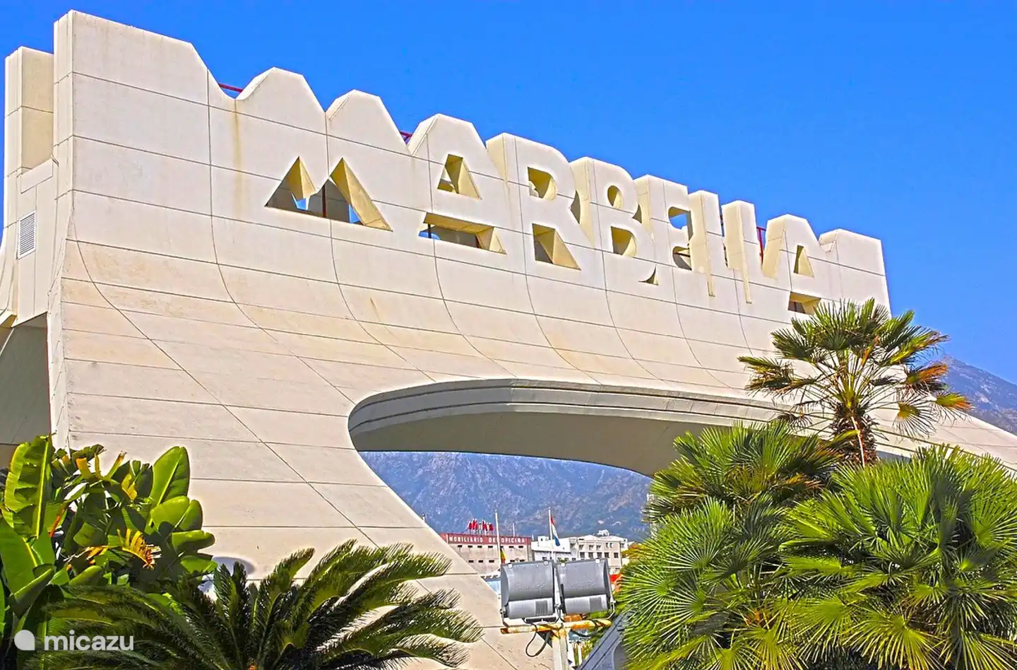 Fünfzehn Minuten von Marbella entfernt