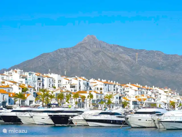 Casa del Lago | Espagne, Costa del Sol, Marbella - maison de vacances Port de Puerto Banus