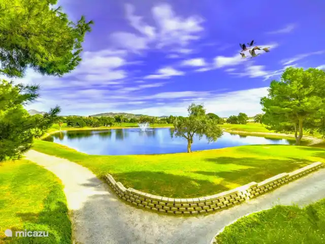 Casa del Lago | Espagne, Costa del Sol, Marbella - maison de vacances Costa del Sol = Costa del Golf