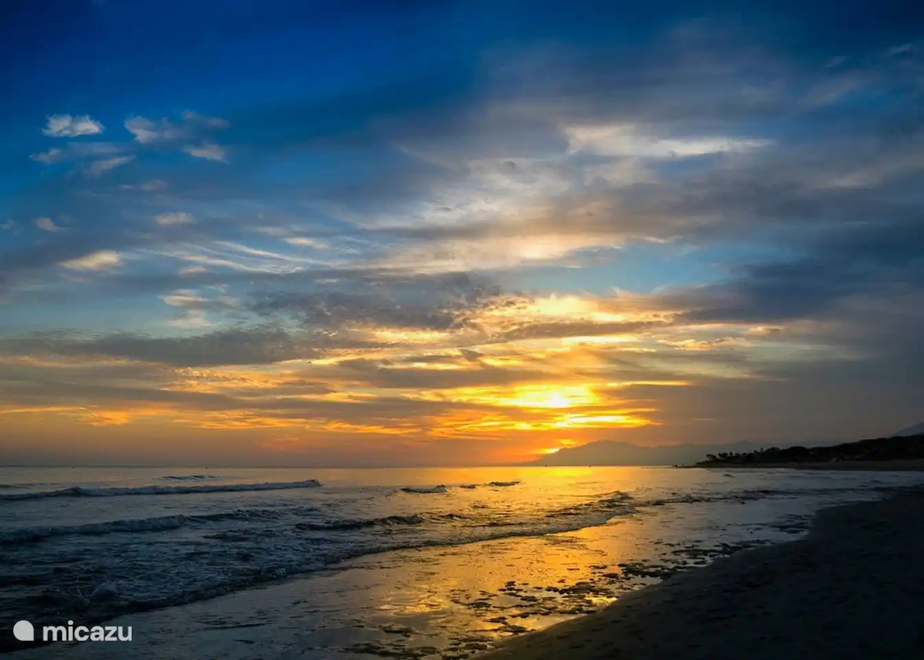 Genieße einfach den Moment