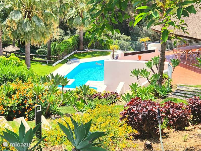Holiday home in Spain, Costa del Sol, Marbella Holiday house Casa del Lago