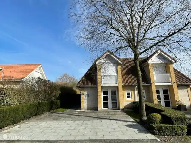 Location de Vacances Pays-Bas, Zélande, Kamperland, maison de vacances - Maison de vacances de luxe près de la plage Avant avec rampe