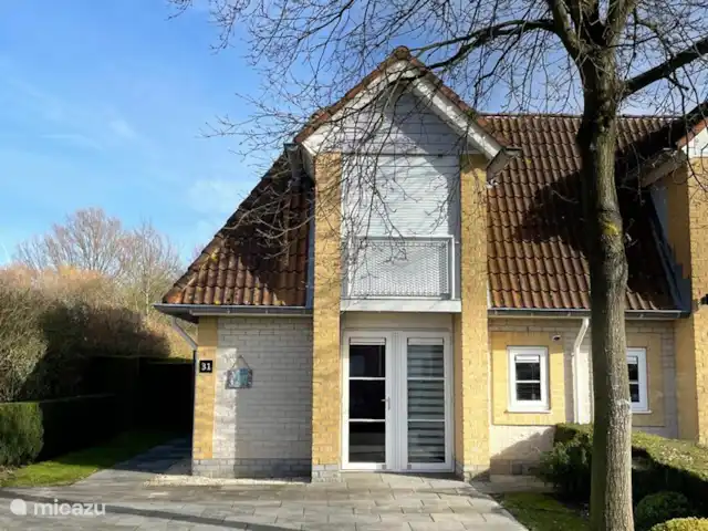 Location de Vacances Pays-Bas, Zélande, Kamperland, maison de vacances - Maison de vacances de luxe près de la plage Devant