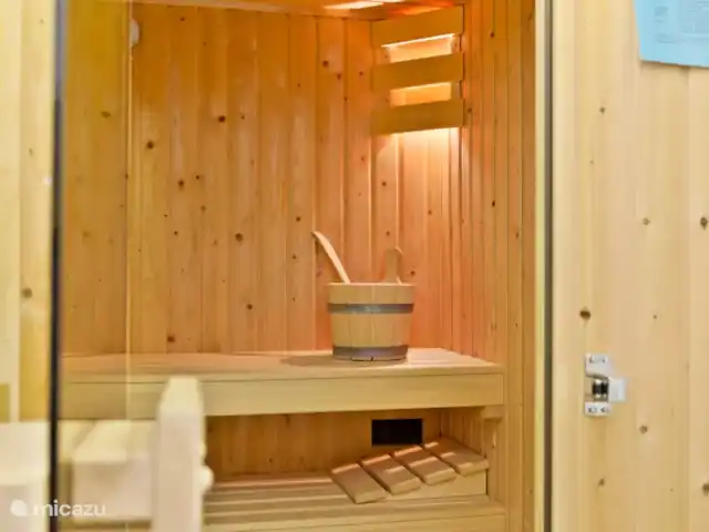 Location de Vacances Pays-Bas, Zélande, Kamperland, maison de vacances - Maison de vacances de luxe près de la plage Sauna de Maison de vacances à Kamperland (Zélande, Pays-Bas)