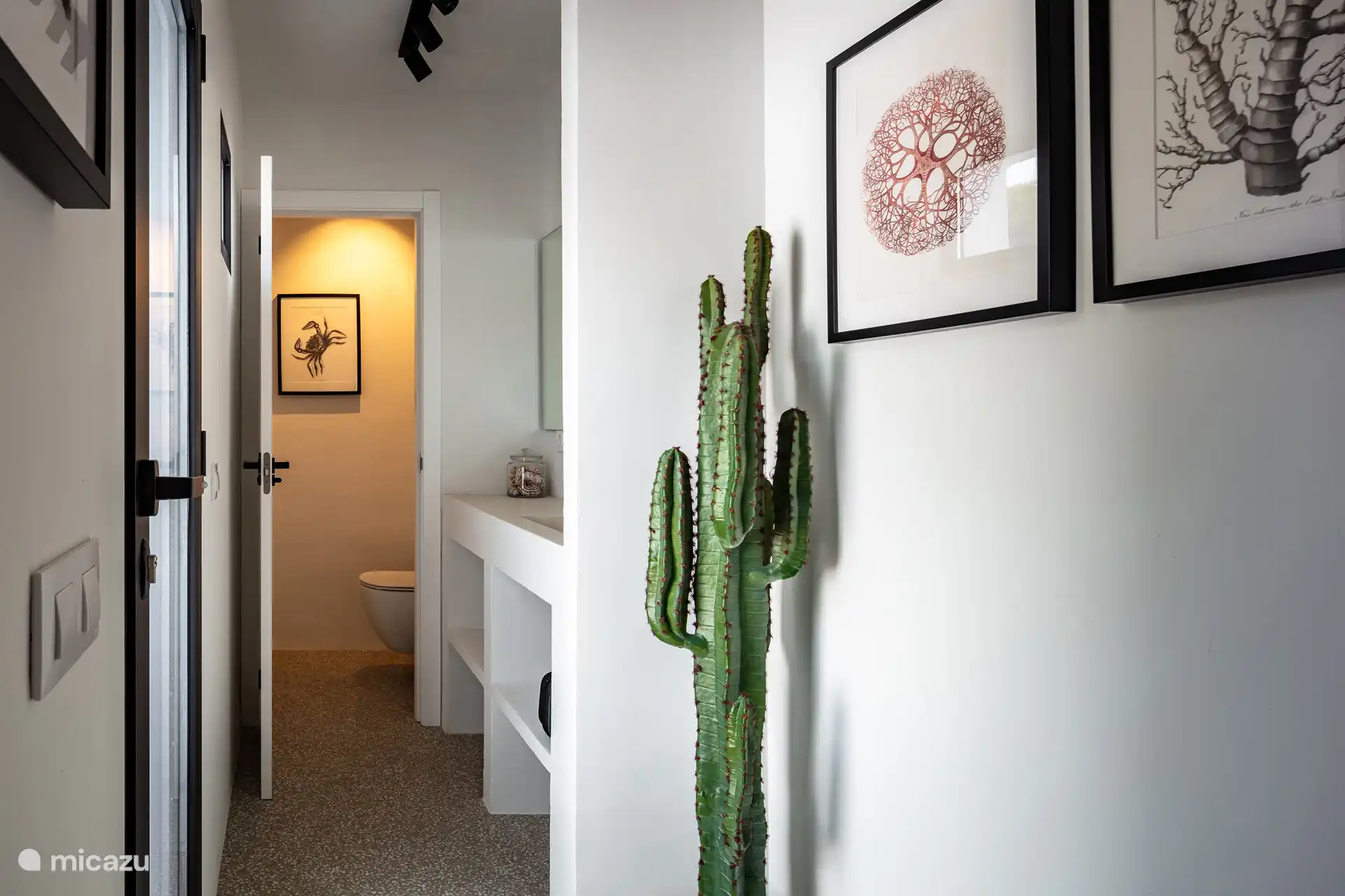 Gasten toilet 
